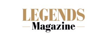 Legends magazine logo