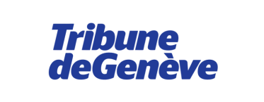 Tribune de Genève logo - Inshape Studio